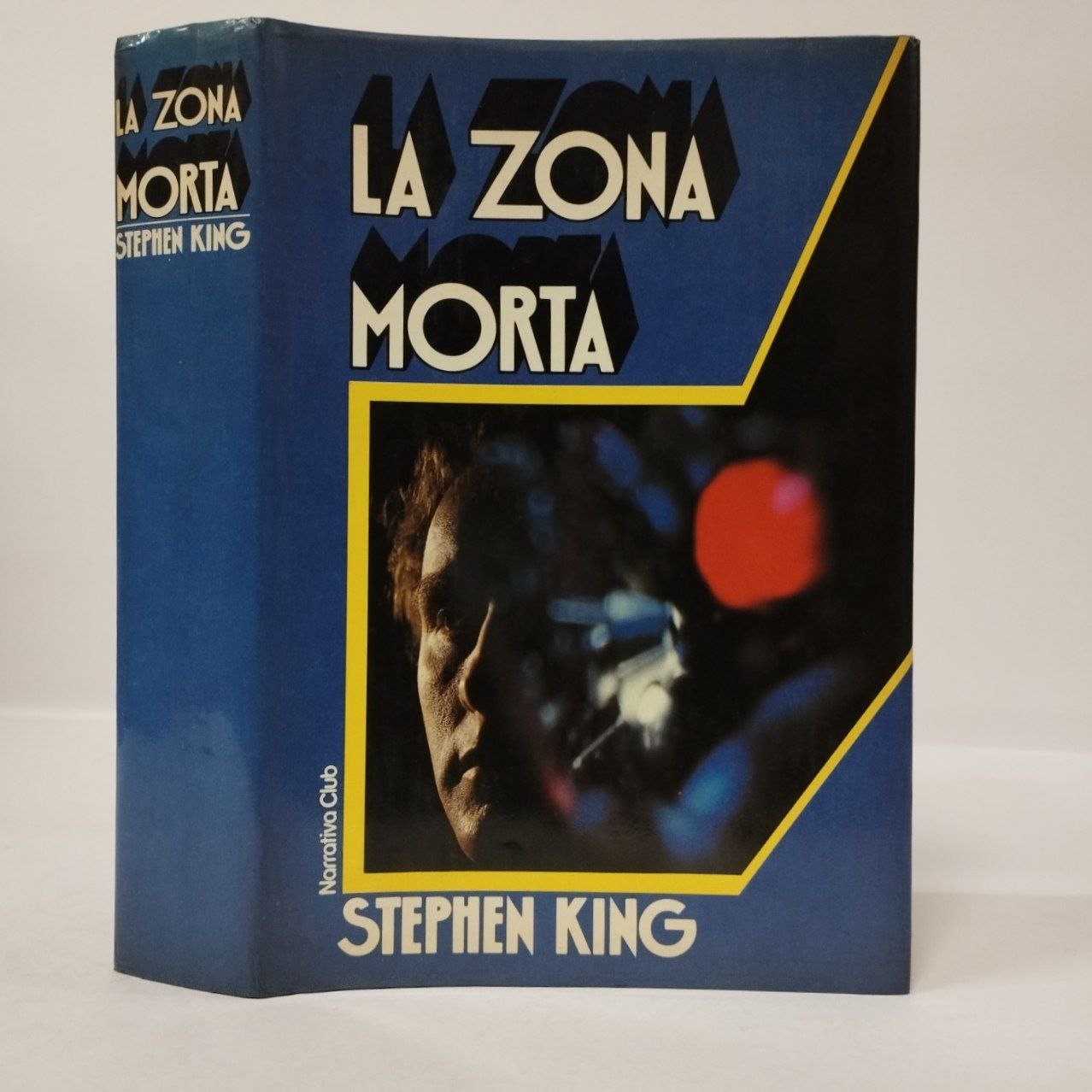 La Zona Morta King Stephen Club Equilibri Libreria Torino