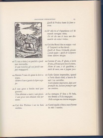 PROVERBI PIEMONTESI presentati da Mario Soldati.. Richelmy Tino.. Giunti/La Stampa, 1992. - immagine 3