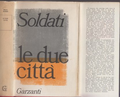 L’INCENDIO 1981. Mario Soldati. Mondadori, 1981.