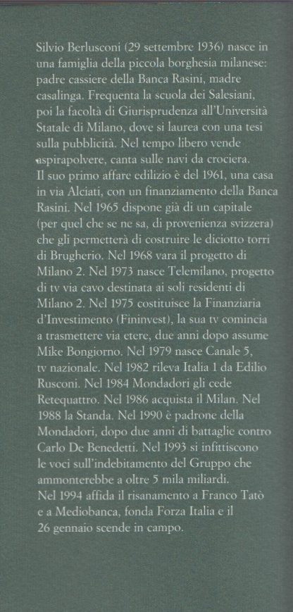 1994: Colpo grosso. Corrias, Pino; Gramellini, M. ; Maltese, C.. Baldini Castoldi, 1994. - immagine 3