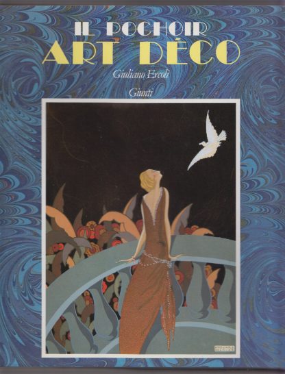 Art déco. Il pochoir. Ediz. illustrata. Ercoli, Giuliano. Giunti, 1987.