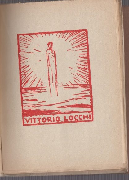 I gioielli dell'eroica 2 La sagra di Santa Gorizia L'eroica. Locchi. L'eroica, 1928. - immagine 3