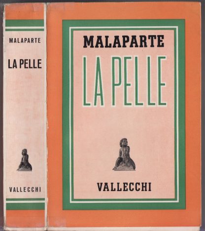 LA PELLE. CURZIO MALAPARTE. Vallecchi, 1959.