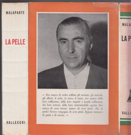 LA PELLE. CURZIO MALAPARTE. Vallecchi, 1959. - immagine 2