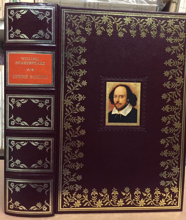 OPERE SCELTE: RICCARDO III, GIULIETTA E ROMEO VITA E MORTE DI GIULIO  CESARE, AMLETO, OTELLO, LA TRAGEDIA DI MACBETH, RE LEAR, LA TEMPESTA. William  Shakespeare. Cde, 1988. - Equilibri Libreria Torino