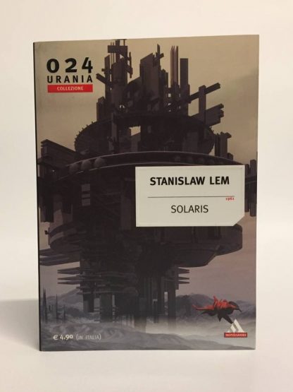 Solaris. Lem Stanislaw. Mondadori, 2005.