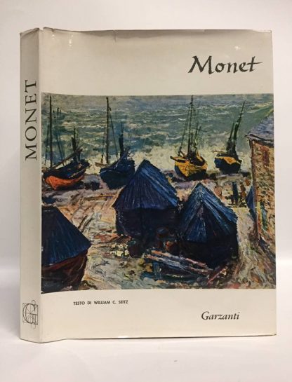 Monet. Seit William. Garzanti, 1961.