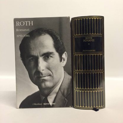 Romanzi. 1959-1986 (Vol. 1). Philip Roth. Mondadori, 2017.