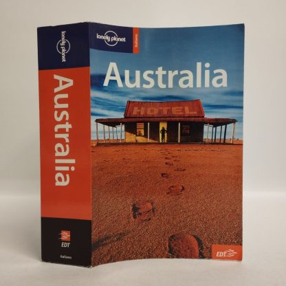 Australia. Lovely Planet. Italiano. AA. VV.. EDT, 2008.