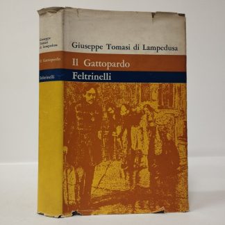 Il Gattopardo. Giuseppe Tomasi di Lampedusa. Feltrinelli, 1963. - Equilibri  Libreria Torino