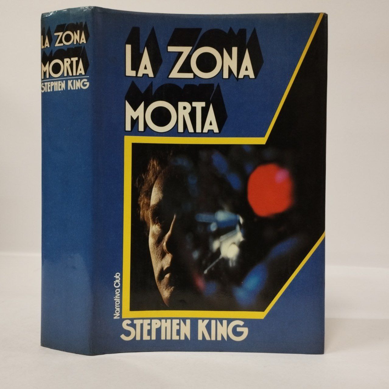 La zona morta. King Stephen. Club, 1982. - Equilibri Libreria Torino