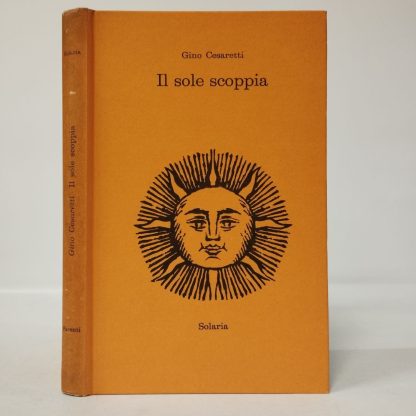 Il sole scoppia. Una scena di vita milanese del 1947. Cesaretti Gino. Parenti, 1960.