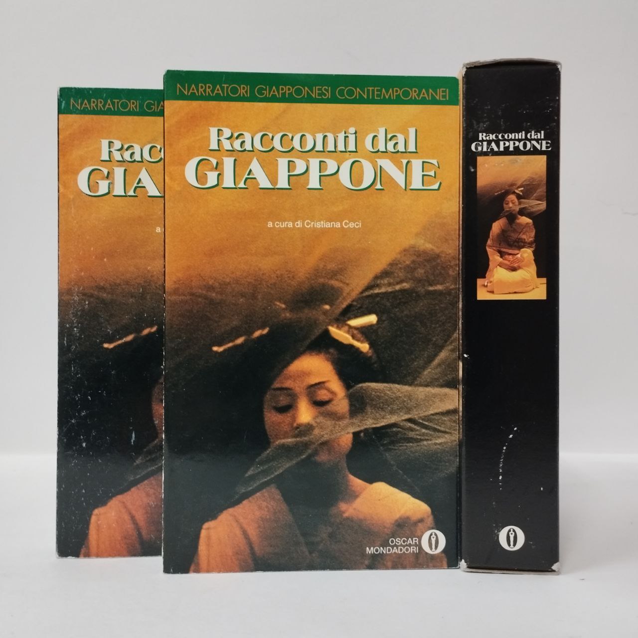 Racconti dal Giappone. Cristina Ceci (a cura di). Mondadori, 1992
