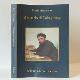 CALTAGIRONE Sellerio Editore, 1977 prima edizione : : Libri