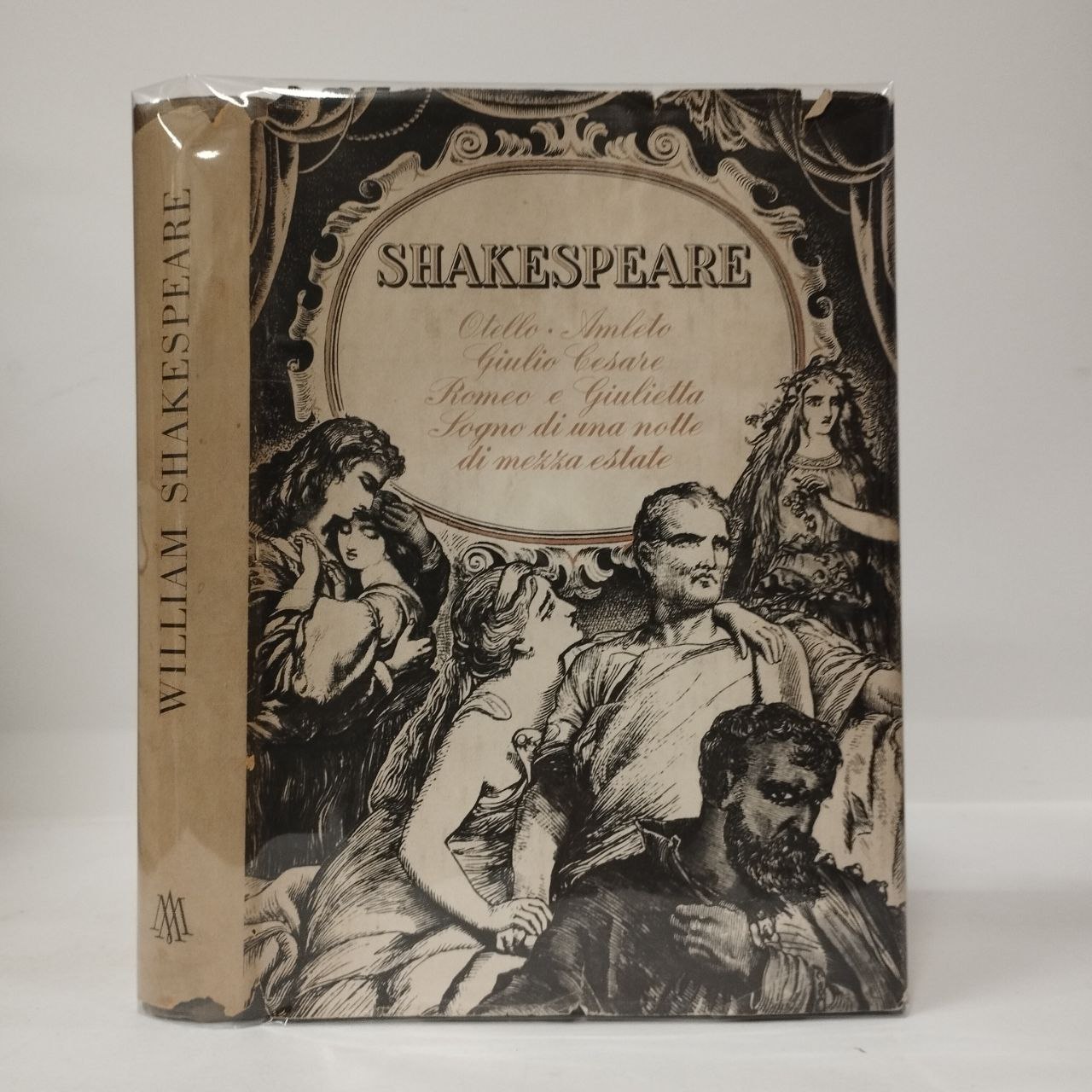 TUTTE LE OPERE : Shakespeare, William: : Libri