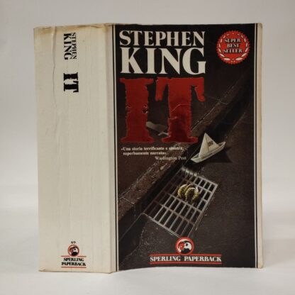 IT. King Stephen. Sperling & Kupfer, 1990.