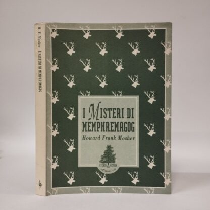 I misteri di Memphremagog. Howard F. Mosher. E/O, 1993.