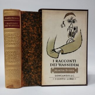 I racconti dei 'Hassidim. Martin Buber. Longanesi, 1962.