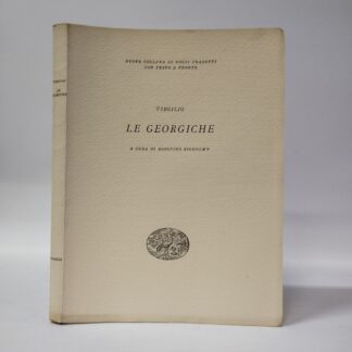 Le Georgiche. Virgilio. Einaudi, 1955.