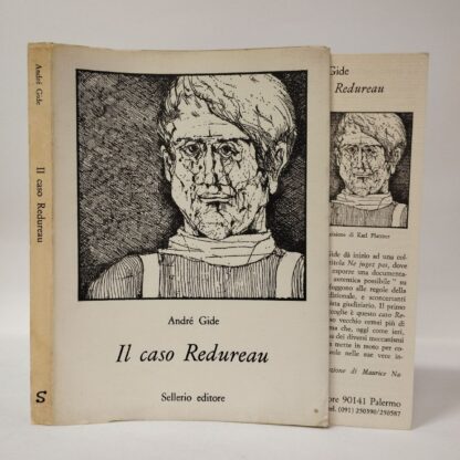 Il caso Redureau. André Gide. Sellerio, 1978.