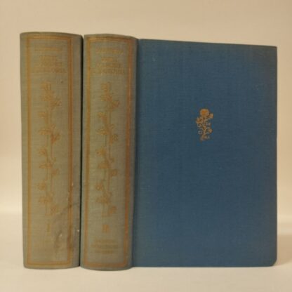 Versi d'amore e di Gloria. (Di gramatica in retorica. Laudi del Cielo del Mare della Terra e degli Eroi). D'Annunzio Gabriele. Mondadori, 1954-1956.