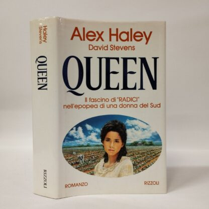 Queen. Il fascino di radici nell'epopea di una donna del sud (Radici). Alex Haley. Rizzoli, 1993.