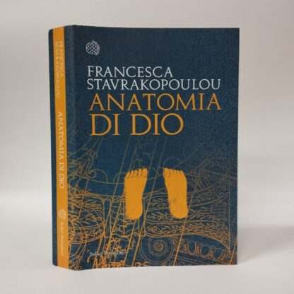 Anatomia di Dio. Francesca Stavrakopoulou. Bollati Boringhieri, 2022.