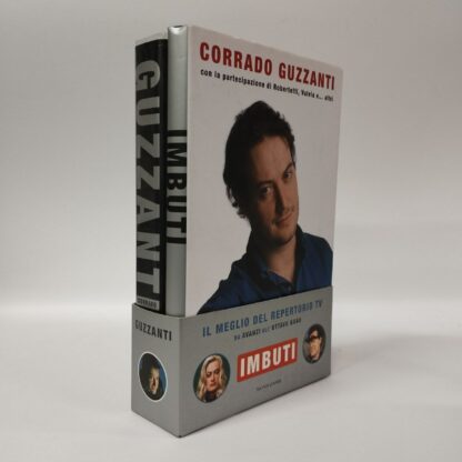 Imbuti. Corrado Guzzanti. Mondadori, 2002.