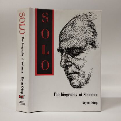 Solo. The Biography of Solomon. Bryan Crimp. Appian Publications & Recordings, 1994.