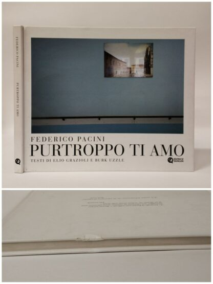 Purtroppo ti amo. Federico Pacini. Quinlan, 2013.