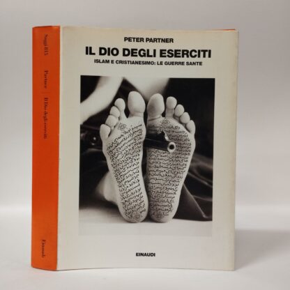 Il dio degli eserciti. Peter Partner. Einaudi, 1997.