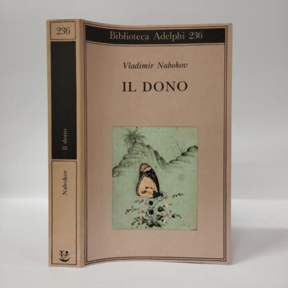 Il dono. Nabokov Vladimir. Adelphi, 1991.