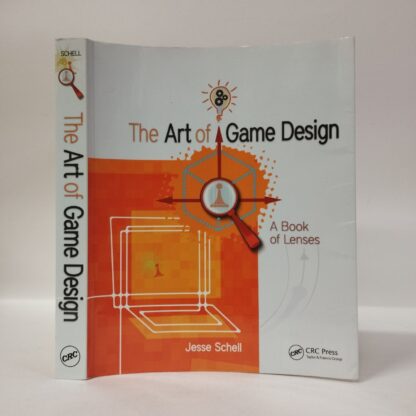 The Art of Game Design: A book of lenses. Jesse Schell. CRC Press, 2008.