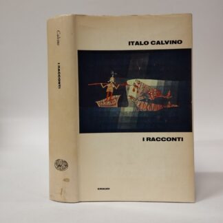 I racconti. Calvino, Italo. Einaudi, 1970.