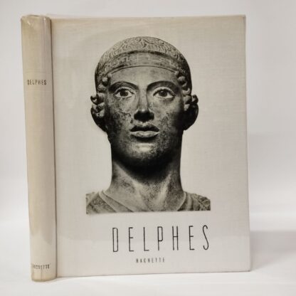 Delphes. Pierre De La Coste-Messelière. Hachette, 1957.