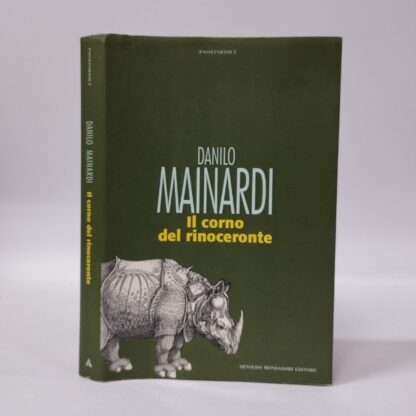 Il corno del rinoceronte. Danilo Mainardi. Mondadori, 1996.