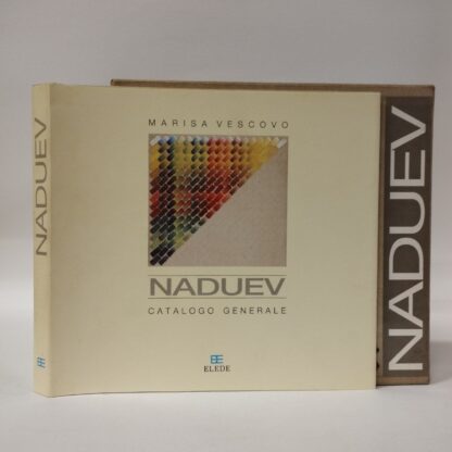 Naduev. Catalogo generale. Marisa Vescovo. Elede, 1992.