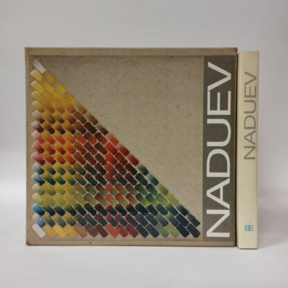 Naduev. Catalogo generale. Marisa Vescovo. Elede, 1992. - immagine 2